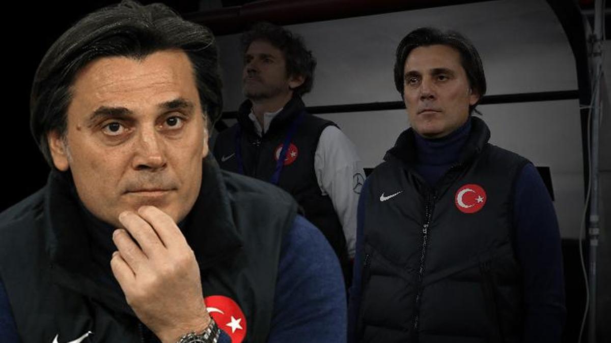 A Milli Takım Teknik Direktörü Vincenzo Montella'dan Semih Kılıçsoy açıklaması! 'Bizimle gelseydi belki...'