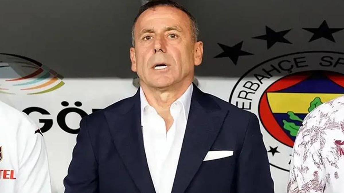 Abdullah Avcı'dan Fenerbahçe sözleri! 'Baskıyı onlar hissediyor'