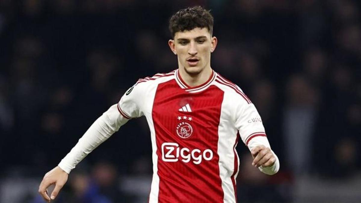 Ajax ile Aston Villa yenişemedi! Ahmetcan Kaplan'ın performansı dikkat çekti