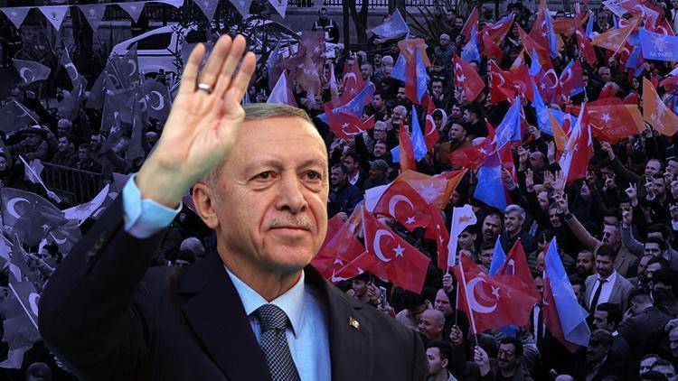 AK Parti Aksaray mitingi... Cumhurbaşkanı Erdoğan'dan önemli açıklamalar