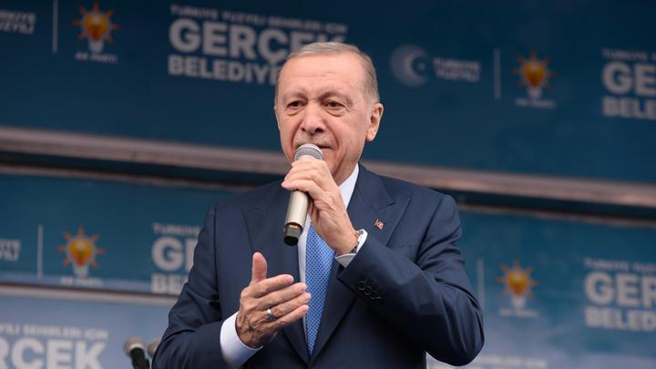 AK Parti Ankara mitingi... Cumhurbaşkanı Erdoğan'dan CHP'ye: Para kulelerinin izahını yapamadılar