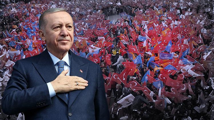 AK Parti Batman mitingi... Cumhurbaşkanı Erdoğan: Ekonomi programımız işliyor