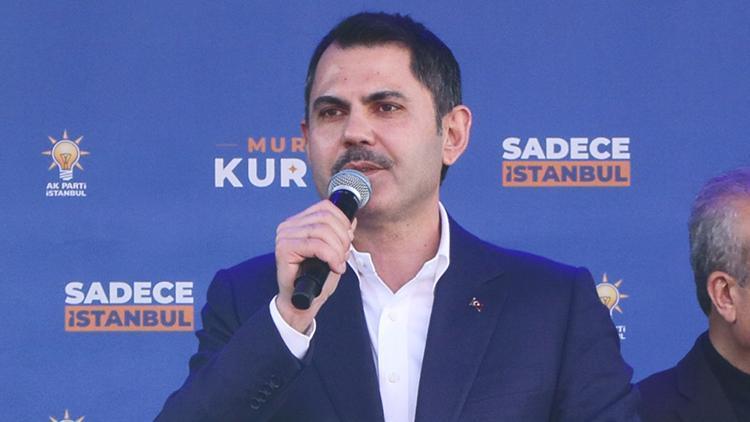 AK Parti İBB Başkan Adayı Murat Kurum'dan İmamoğlu'na 'Rabia' tepkisi: Kibri aklının önüne geçmiş