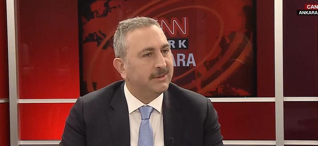 AK Partili Abdülhamit Gül, CNN TÜRK'te soruları yanıtlıyor