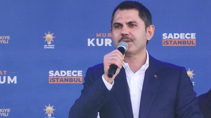 AK Parti'nin İBB Başkan adayı Kurum'dan 'kentsel dönüşüm' açıklaması: 650 bin konut için başvurular 15 Nisan'da başlayacak