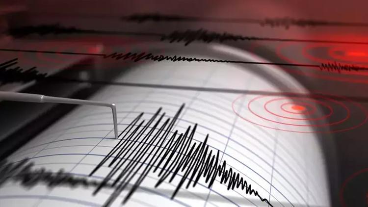 Akdeniz açıklarında 4,3 büyüklüğünde deprem