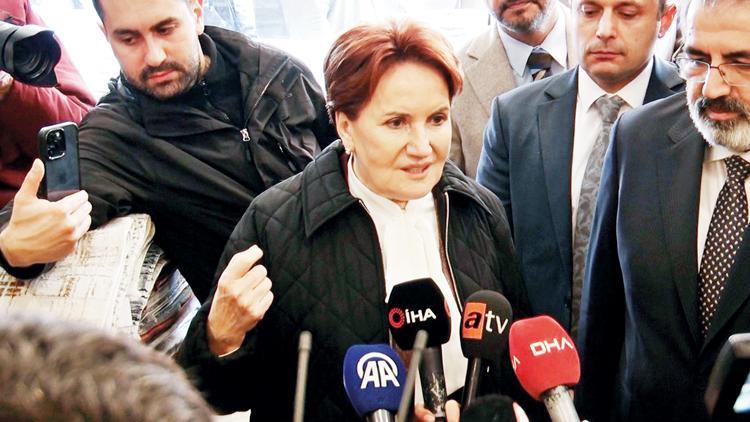 Akşener: 100 bin öğretmen atanmalı