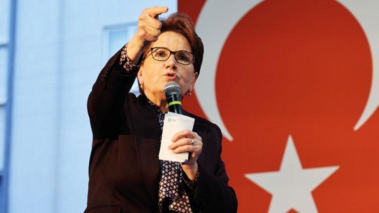 Akşener: Emeklilere zam yap oylar senin olsun