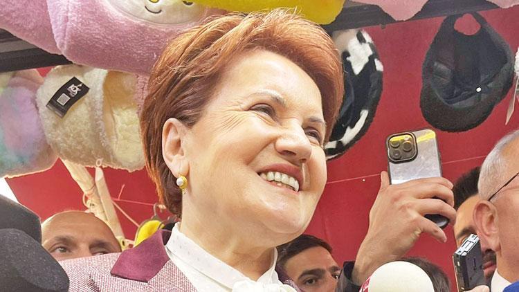 Akşener: Etimesgut’u isterim gıcıklık olsun