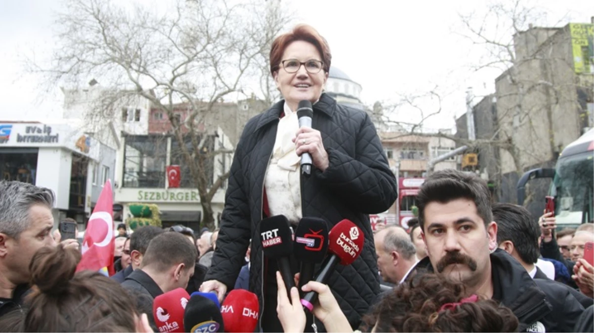 Akşener'den Cumhurbaşkanı Erdoğan'a çağrı! 2 madde sayıp "Bunlara yaparsan oylar senin" dedi