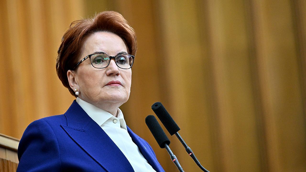 Akşener'den Özgür Özel'in 'jest bekliyoruz' sözlerine yanıt: Bıktım, usandım, midem bulanıyor artık