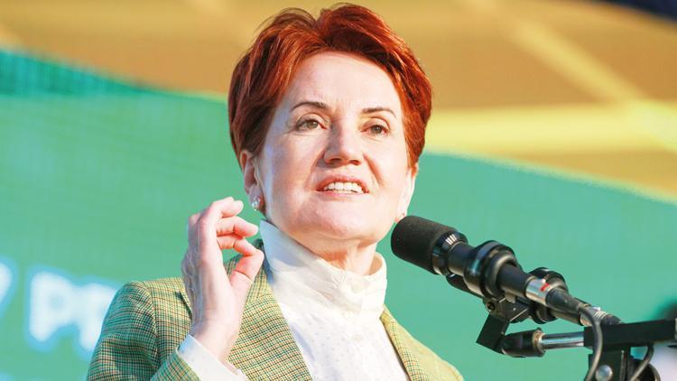 Akşener’den emekli seçmene tavsiye: Çözülmezse  ceza kesin