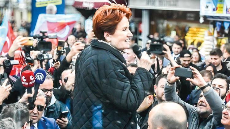 Akşener’den Özel’e: ‘Yan gel Osman’