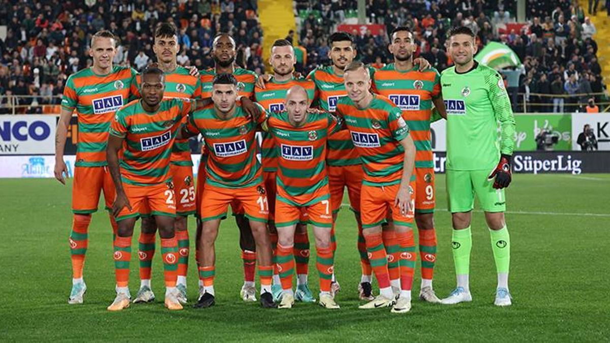 Alanyaspor 6 maç sonra güldü