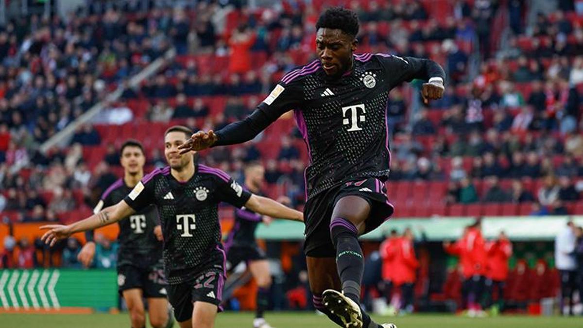 Alphonso Davies'in bonservisi dudak uçuklattı! Bayern Münih'in talebi belli oldu