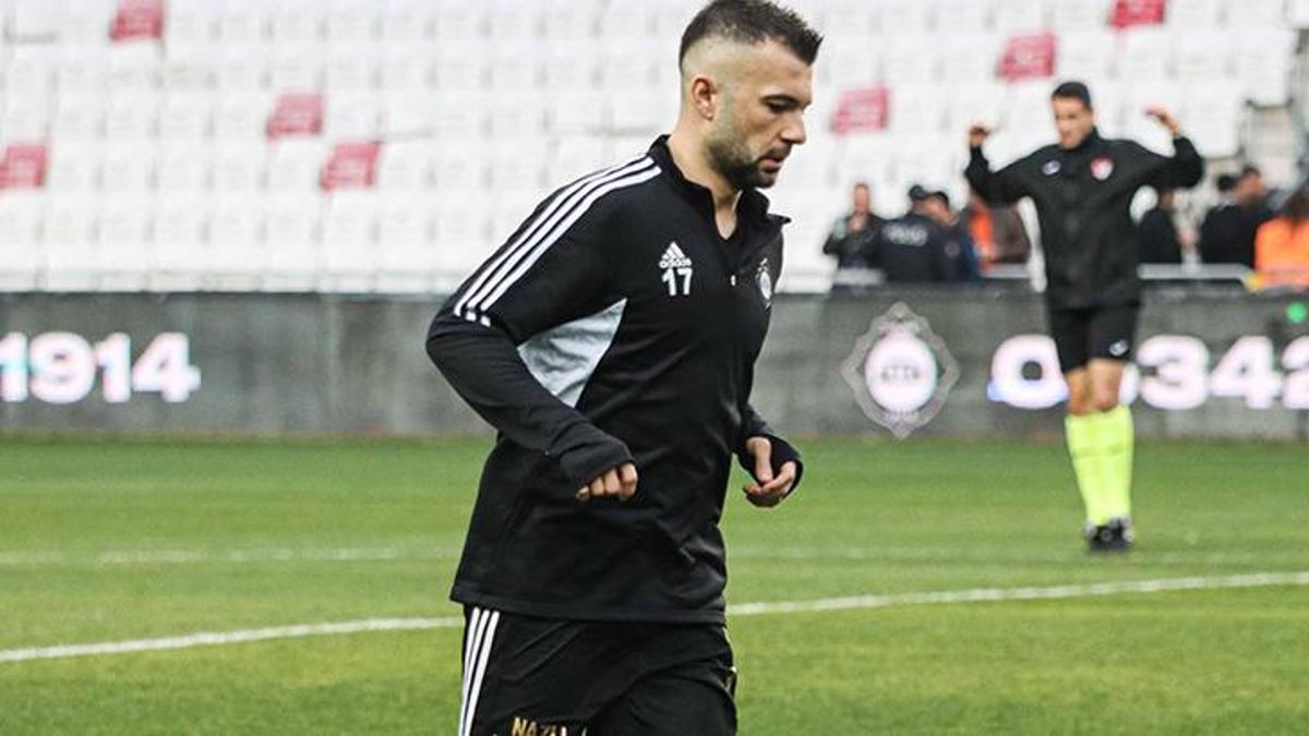 Altay’da Salih Sarıkaya sevinci