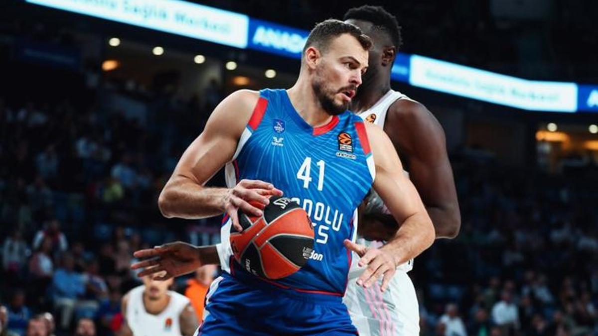 Anadolu Efes - Alba Berlin maçı ne zaman, saat kaçta ve hangi kanalda?