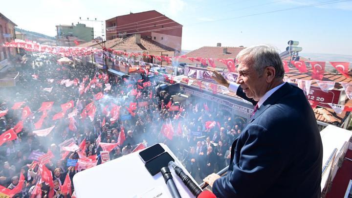 Ankara Büyükşehir Belediye Başkanı Yavaş: Hemşehrilerimin yanına gelirken neden çekineceğim