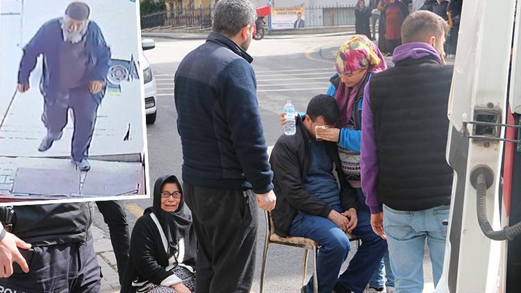 Ankara'da tartıştığı eşi ve oğlunu katletti