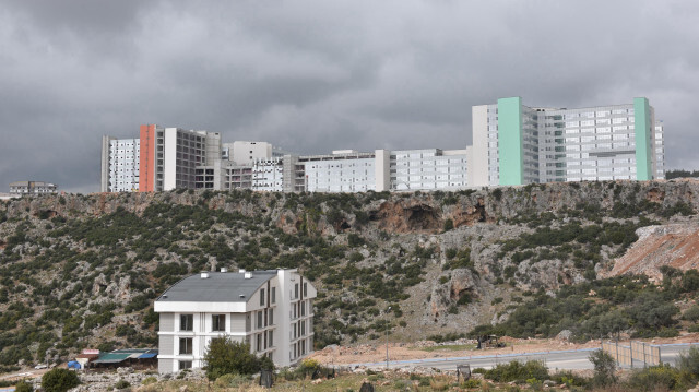 Antalya Şehir Hastanesi yarın açılıyor: Beş yıldızlı otel konforunda | Genel Sağlık Haberleri