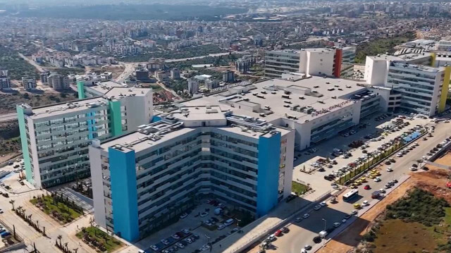 Antalya Şehir Hastanesi'nin resmi açılışı bugün yapılacak | Sağlık Haberleri