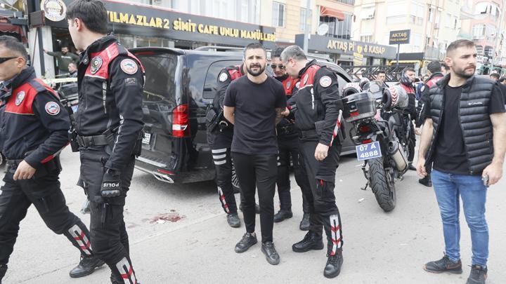 Antalya'da iki grup arasında silahlı çatışma: 7 yaralı, 12 gözaltı