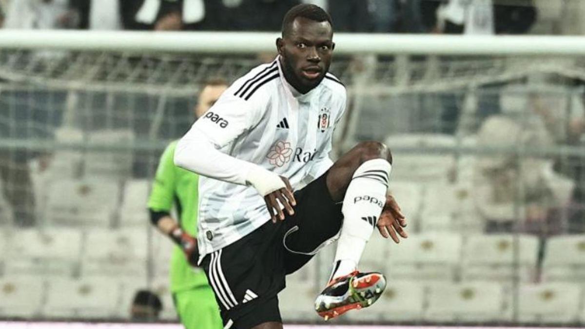 Antalyaspor yenilgisi sonrası Beşiktaş'ta Omar Colley: Hak etmediğimiz bir mağlubiyet oldu