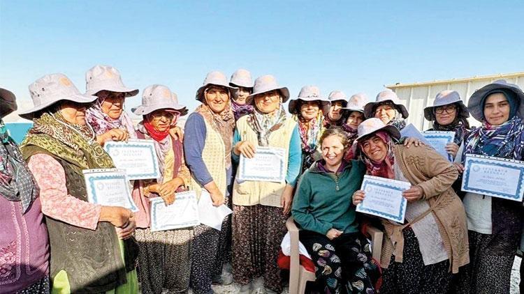 Arkeolog kadınlar işbaşında... Anadolu’nun altını üstüne getiriyorlar