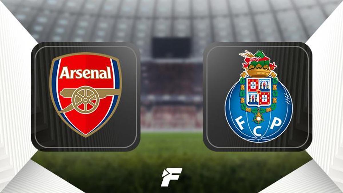 Arsenal - Porto maçı ne zaman, hangi kanalda, saat kaçta?