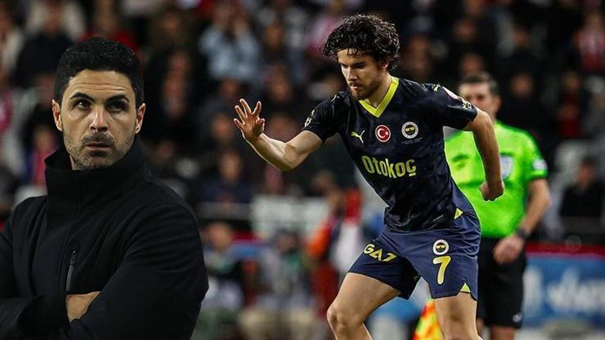 Arteta'nın yeni prensi Ferdi Kadıoğlu! Servet ödeyecekler...