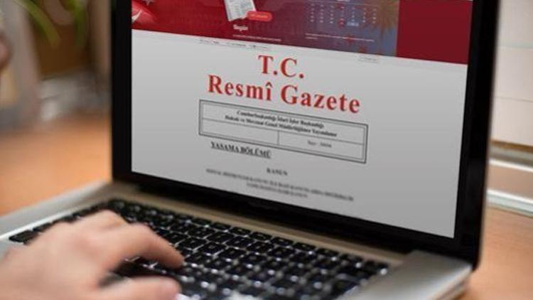 Atama kararları Resmi Gazete’de yayımlandı