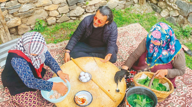 Atıksız türk mutfağı için | Yeni Şafak Pazar Eki Haberleri