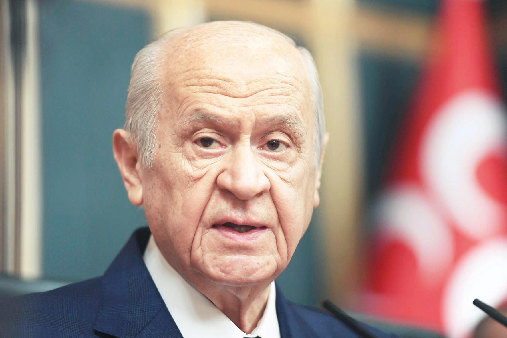 Bahçeli’den: Nevruz bizimdir