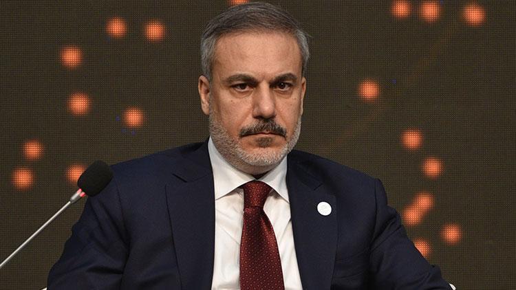 Bakan Fidan: İsrail’in suçlarını başka devlet işlese her türlü yaptırımla karşılaşırdı