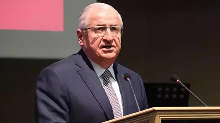 Bakan Güler: Irak ilk kez PKK’yı terör örgütü olarak ilan etti