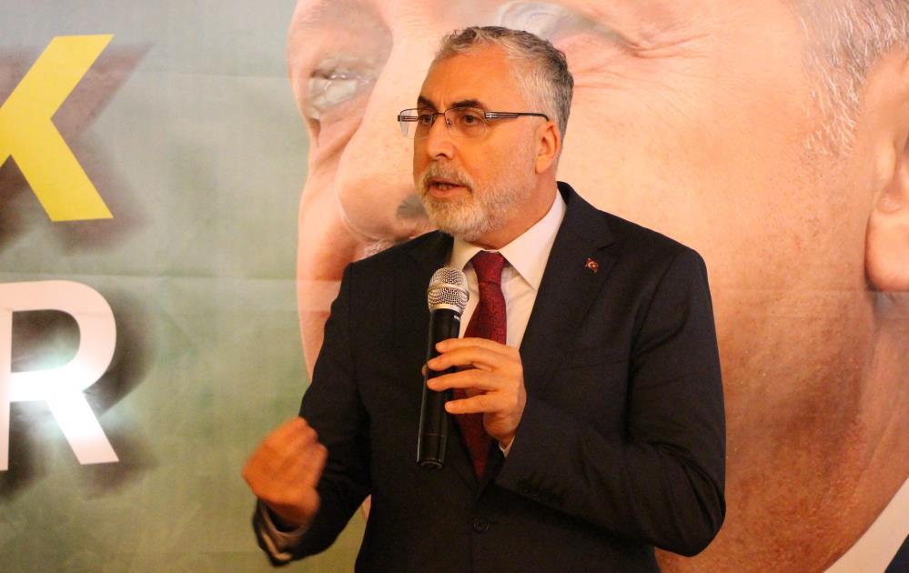 Bakan Işıkhan: Sandık güvenliği bizim için çok önemli