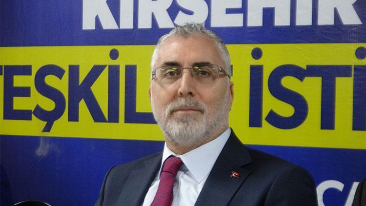 Bakan Işıkhan: Tüm engellere ve finansal krizlere rağmen ekonomimiz istikrarla büyüyor