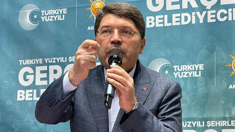 Bakan Tunç: Dünyada mazlumun yanında olmaya devam edeceğiz