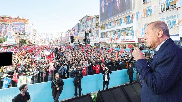 Beş yılda 650 bin konut seferberliği