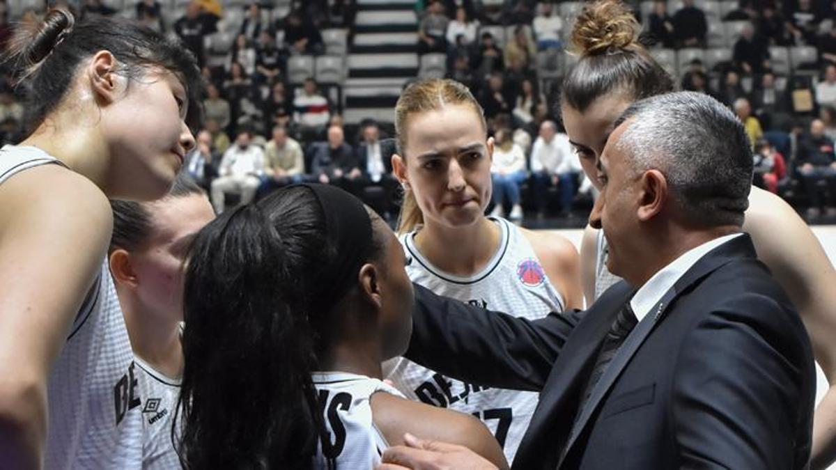 Beşiktaş BOA, EuroCup'ta finale göz kırptı!