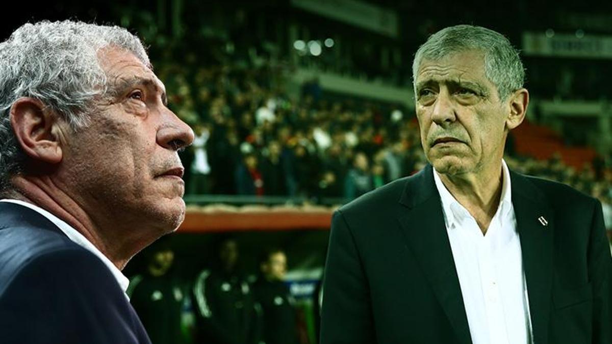 Beşiktaş, Fernando Santos ile daha da geriye gitti! İnanılmaz rakam: 0.9