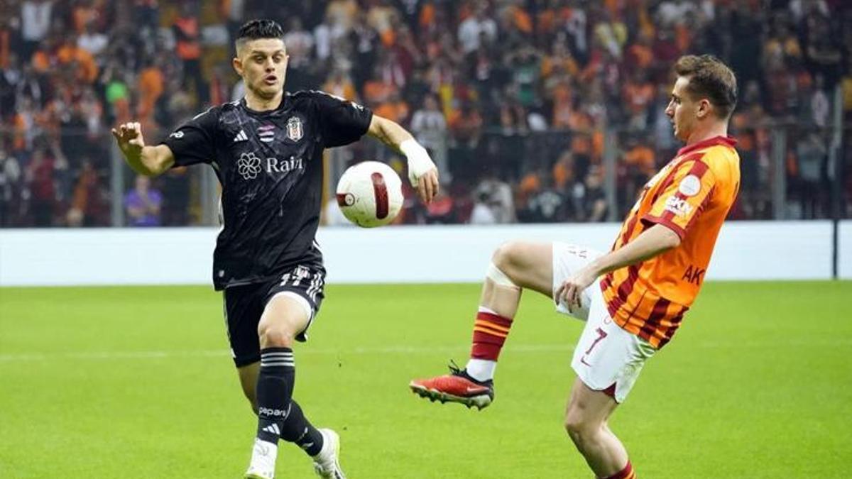 Beşiktaş - Galatasaray derbisi nefes kesecek! 355. randevu