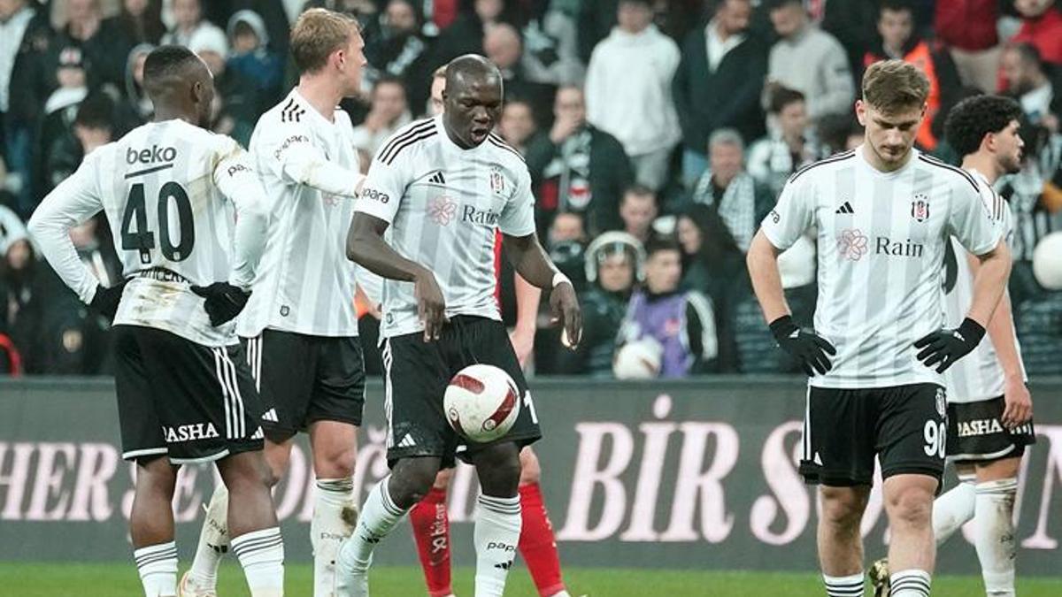 Beşiktaş iki hazırlık maçı oynayacak