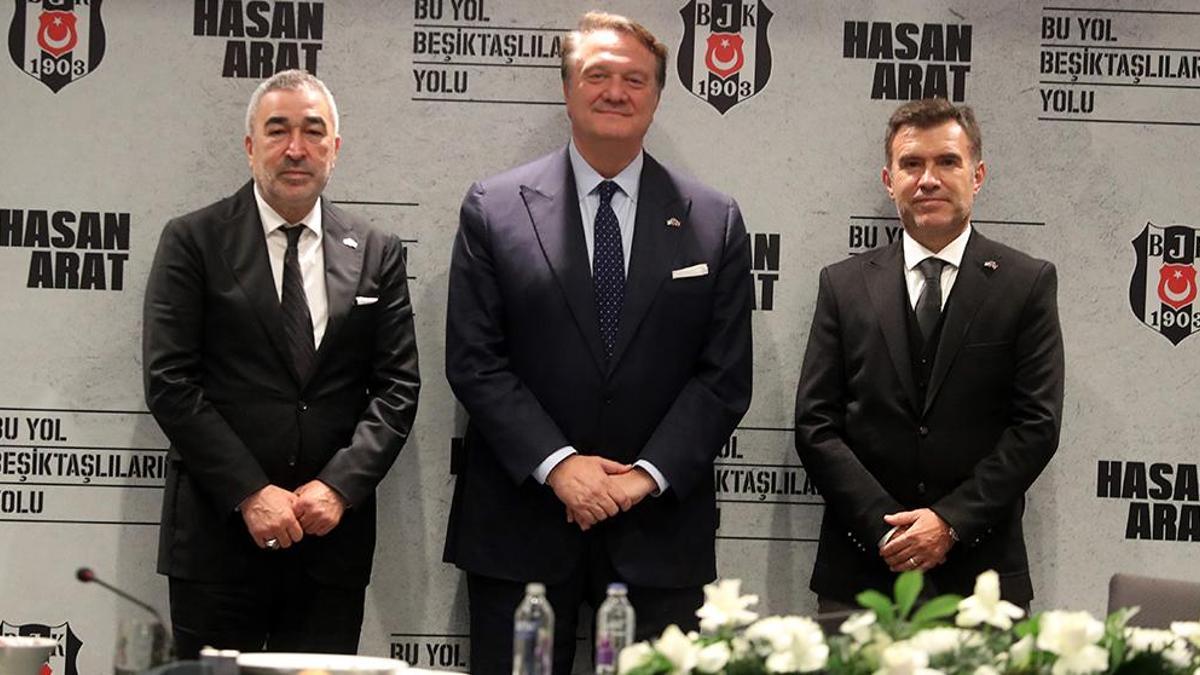 Beşiktaş, transferde gözünü Süper Lig'e çevirdi! İki yıldız listede...