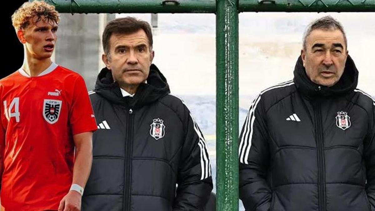 Beşiktaş'a dev stoper! Avusturya-Türkiye maçında canlı izleyecekler