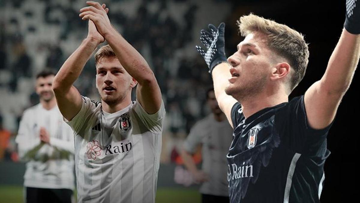 Beşiktaş'ın derbi kozu: Semih Kılıçsoy! İnanılmaz istatistik