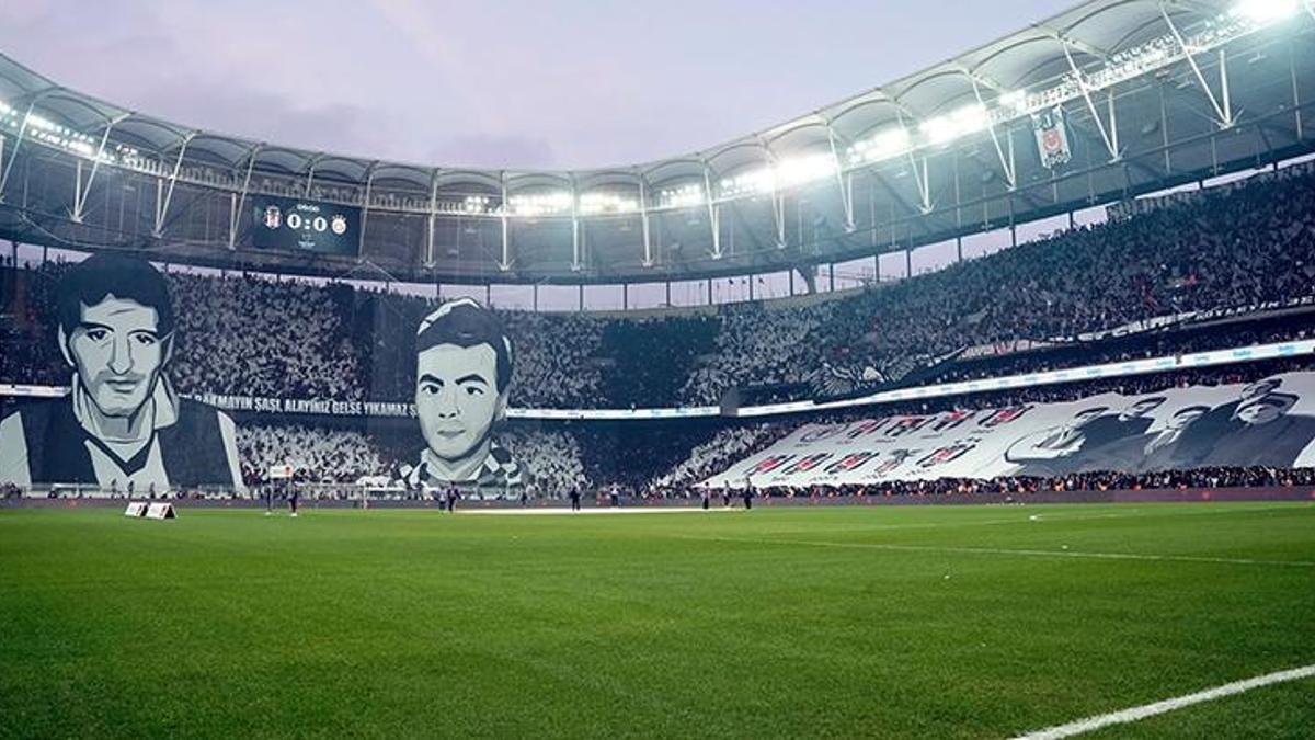 Beşiktaş'ın fikstür avantajı! 8 maç İstanbul'da