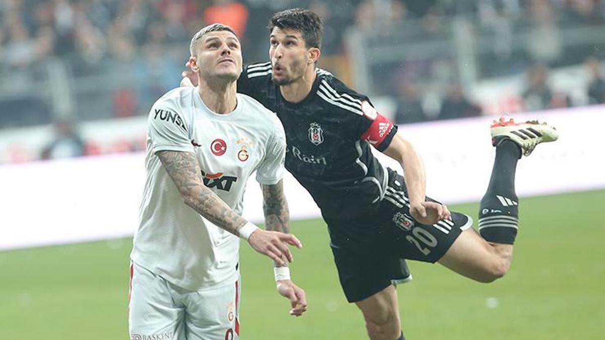 Beşiktaş'ta Necip Uysal isyan etti! 'Pozisyon penaltı, herkes öyle söylüyor'