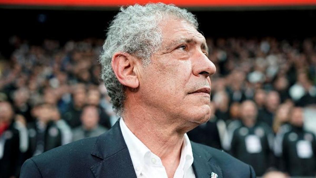 Beşiktaş'ta oklar Fernando Santos'ta! Sezon sonunda...