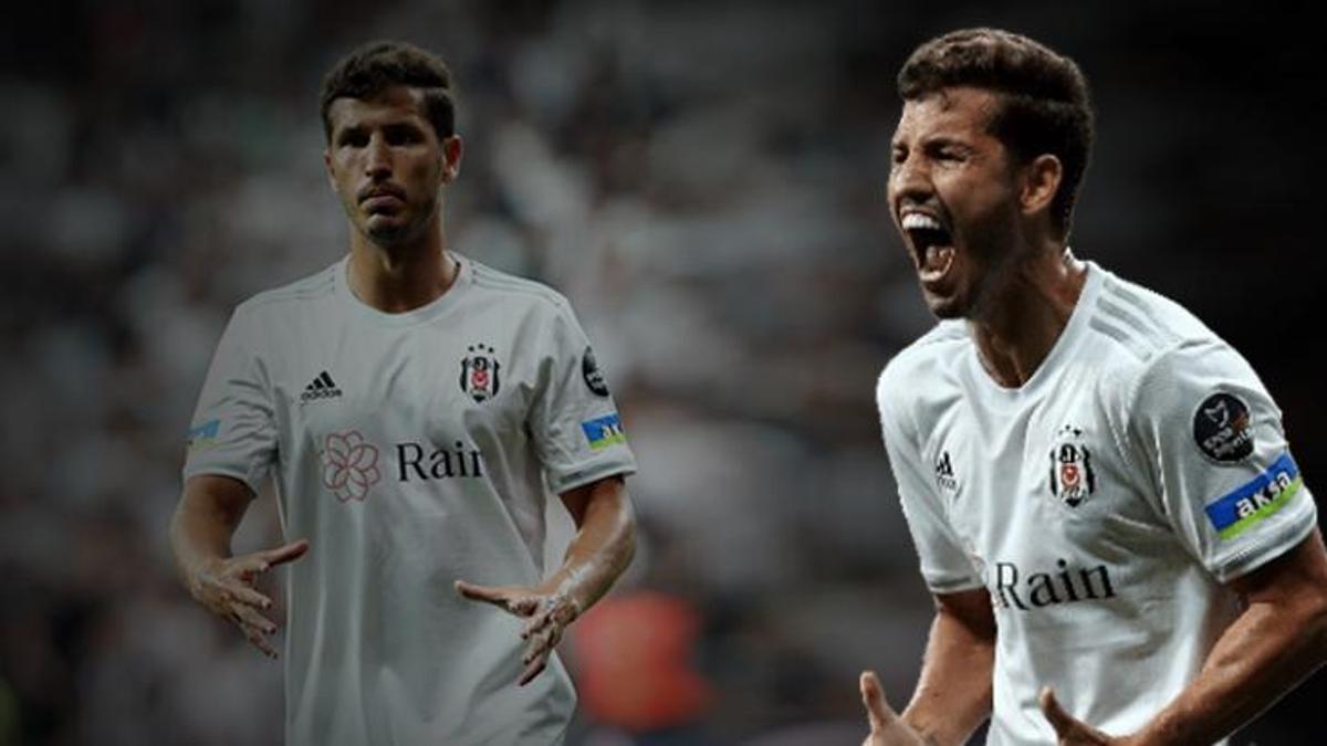 Beşiktaş'ta Salih Uçan'a sürpriz talip! Geri dönüyor...